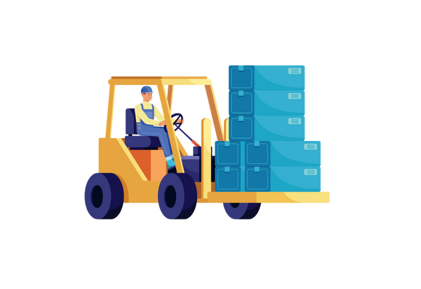 Forklift