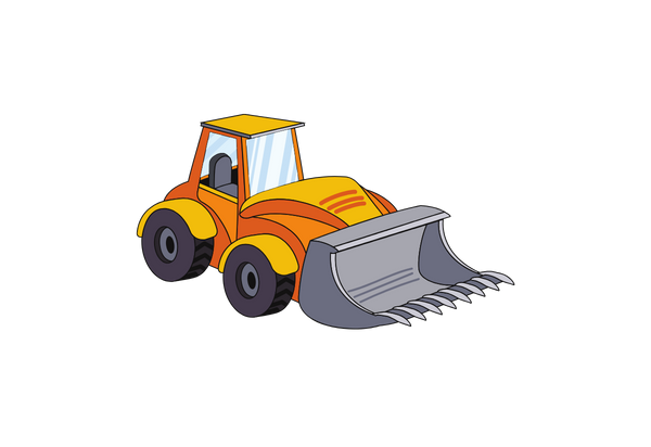 Backhoe