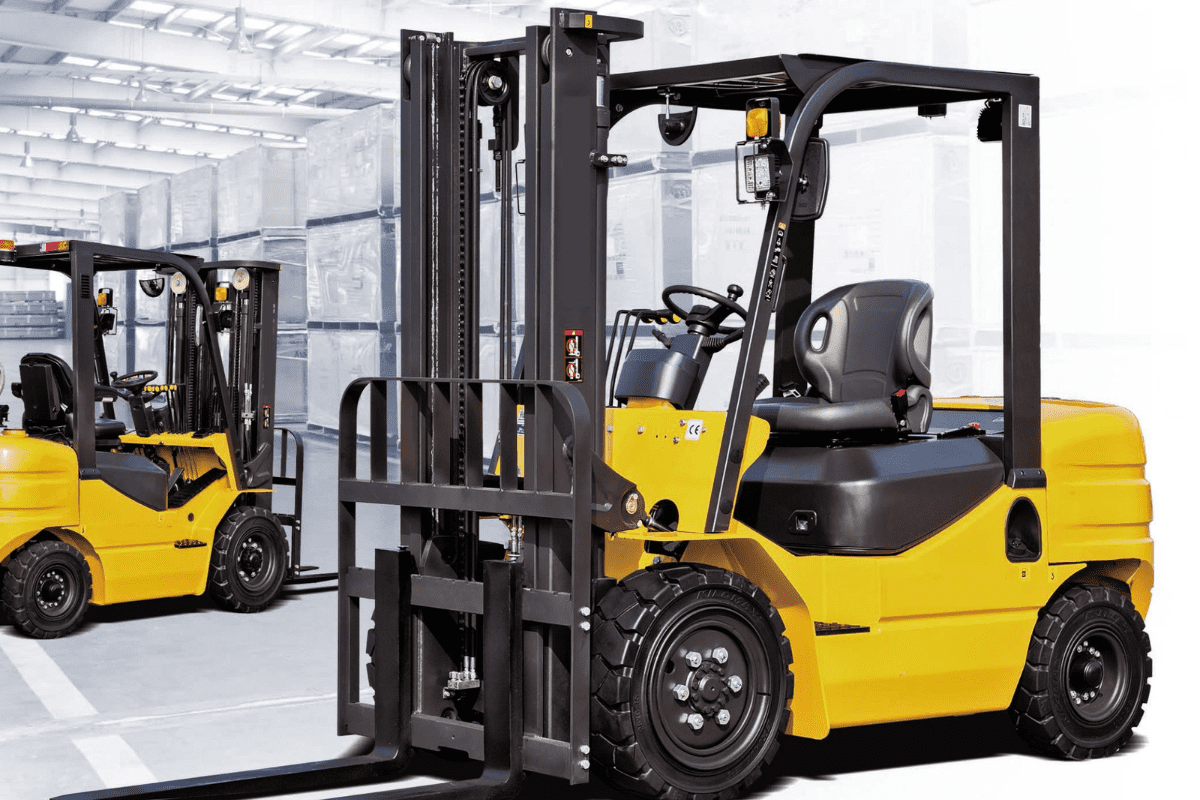 Forklift 3 Ton