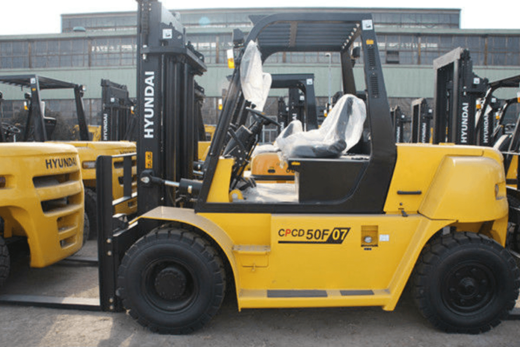 Forklift 5 Ton