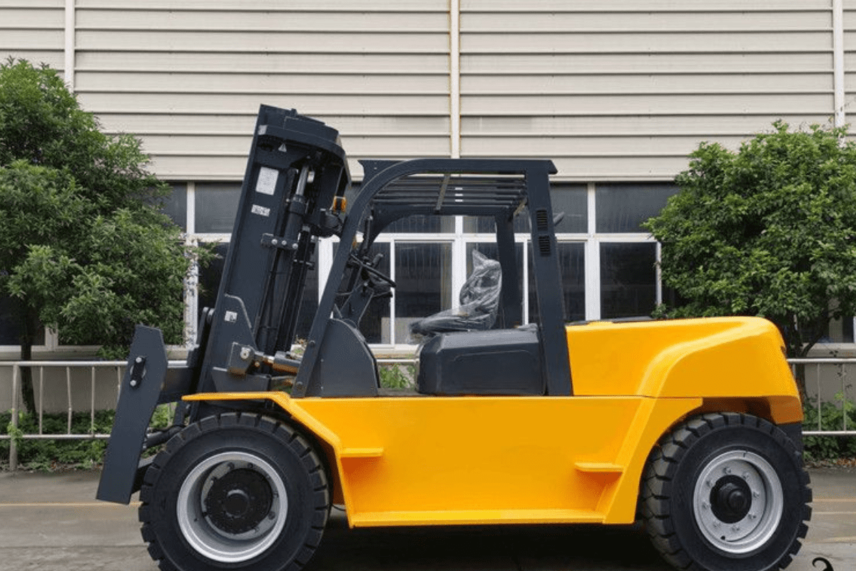 Forklift 7 Ton