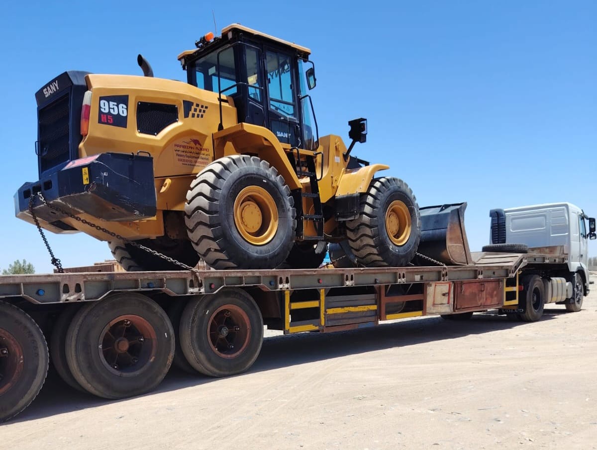 Wheel Loader 